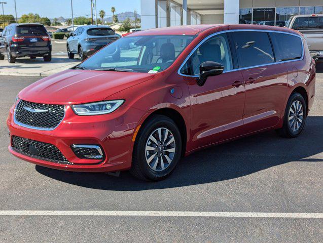 New 2024 Chrysler Pacifica Hybrid For Sale in Tucson, AZ