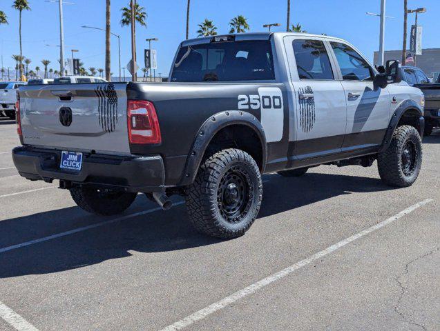 New 2024 RAM 2500 For Sale in Tucson, AZ