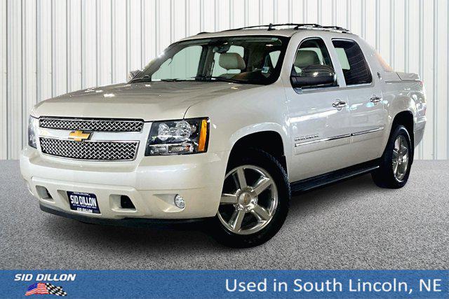 2013 Chevrolet Avalanche