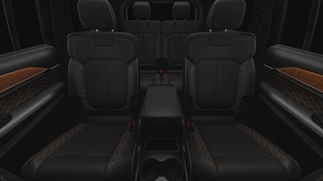 2025 Jeep Grand Cherokee GRAND CHEROKEE L SUMMIT RESERVE 4X4