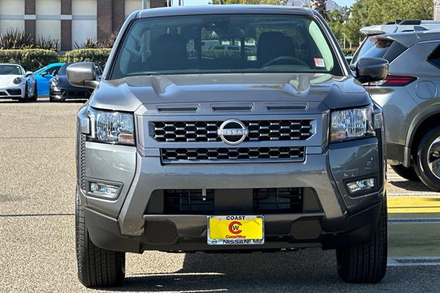 2025 Nissan Frontier Crew Cab SV 4x2
