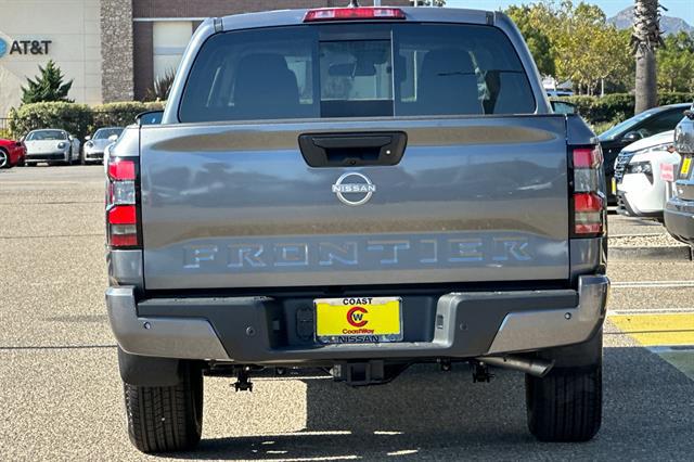 2025 Nissan Frontier Crew Cab SV 4x2