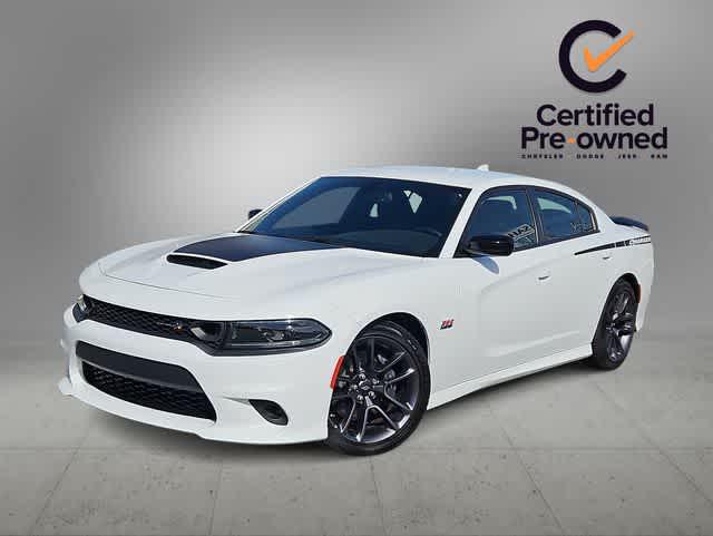 2023 Dodge Charger Scat Pack