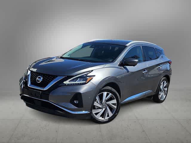 2021 Nissan Murano SL Intelligent AWD