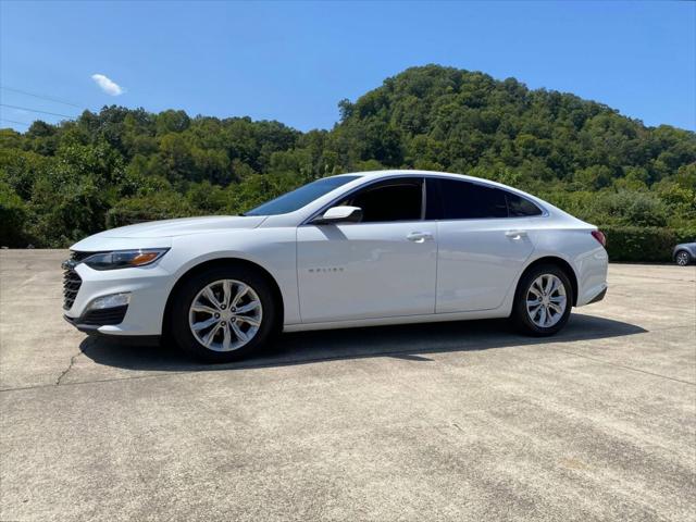 Used 2019 Chevrolet Malibu For Sale in Pikeville, KY