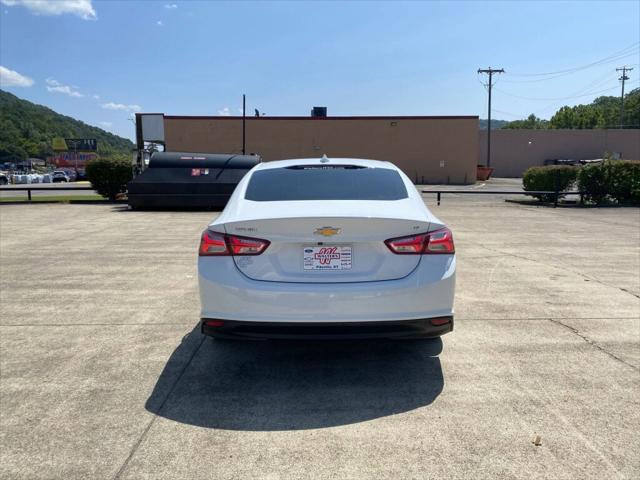 Used 2019 Chevrolet Malibu For Sale in Pikeville, KY