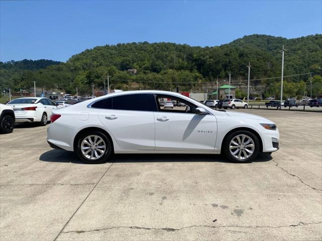 Used 2019 Chevrolet Malibu For Sale in Pikeville, KY