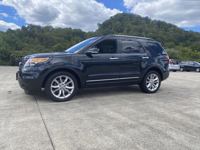 Used 2015 Ford Explorer For Sale in Pikeville, KY