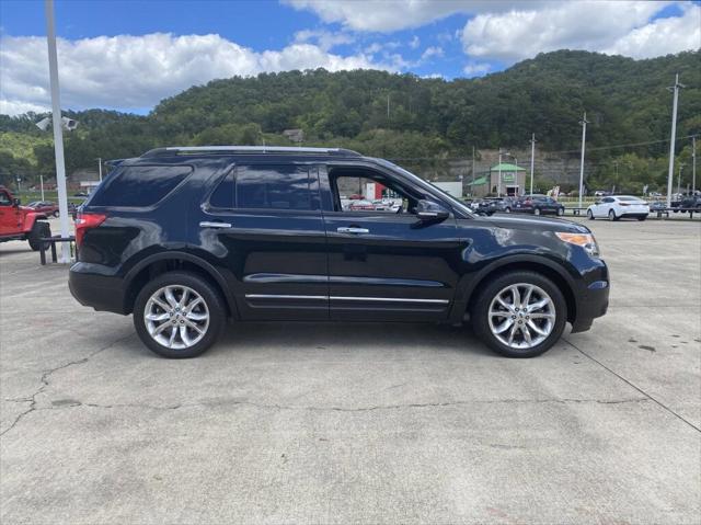 Used 2015 Ford Explorer For Sale in Pikeville, KY