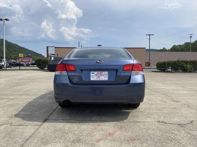 Used 2014 Subaru Legacy For Sale in Pikeville, KY