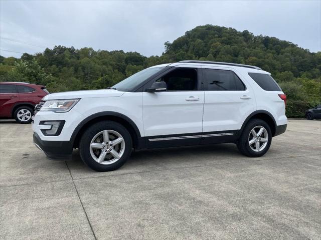 Used 2017 Ford Explorer For Sale in Pikeville, KY