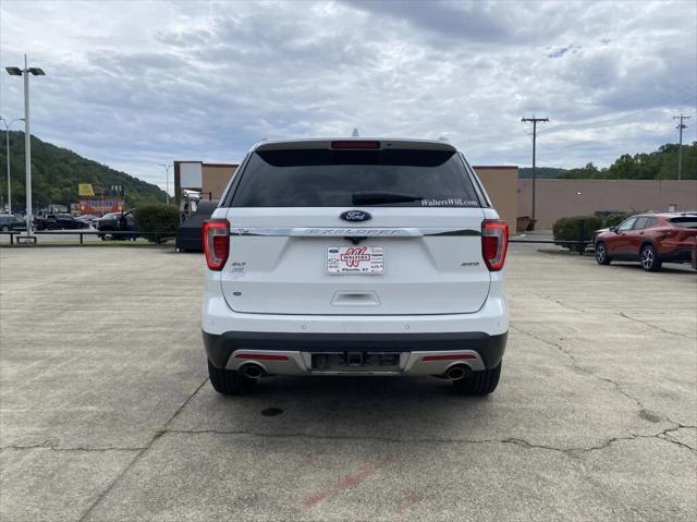 Used 2017 Ford Explorer For Sale in Pikeville, KY