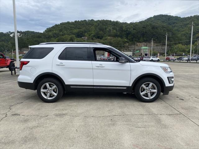 Used 2017 Ford Explorer For Sale in Pikeville, KY