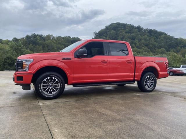 Used 2019 Ford F-150 For Sale in Pikeville, KY