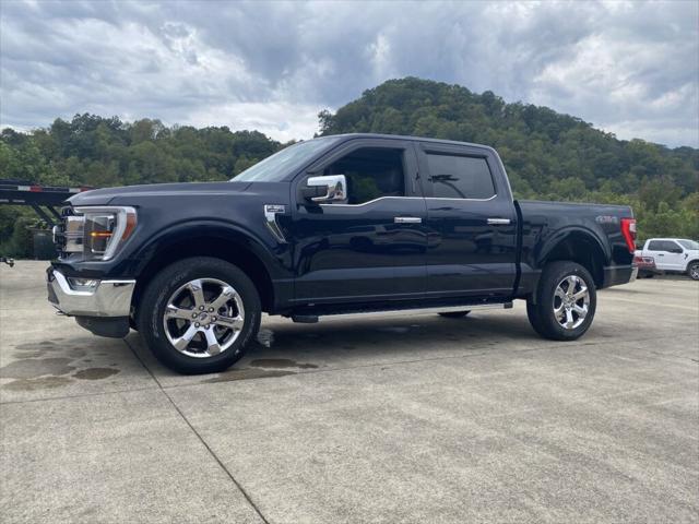 Used 2021 Ford F-150 For Sale in Pikeville, KY