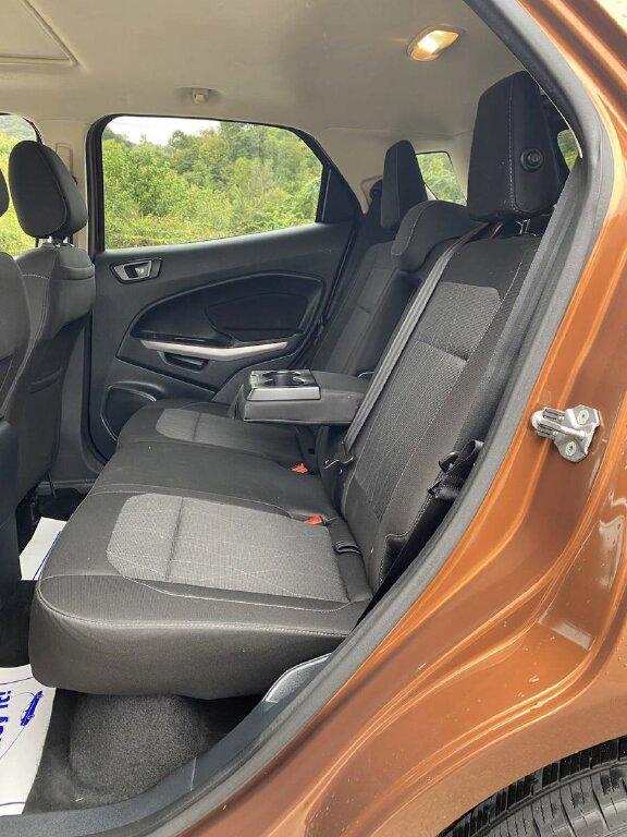 Used 2020 Ford Ecosport For Sale in Pikeville, KY