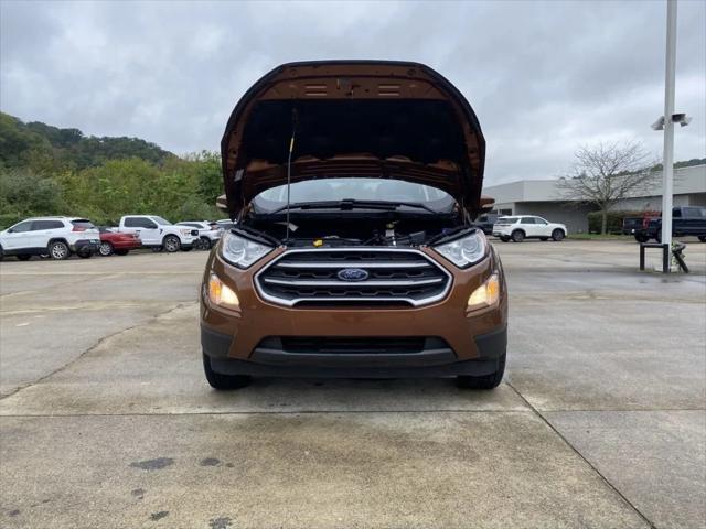 Used 2020 Ford Ecosport For Sale in Pikeville, KY