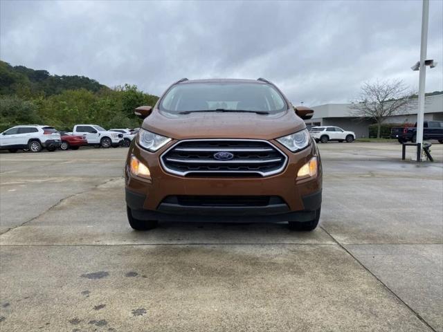 Used 2020 Ford Ecosport For Sale in Pikeville, KY