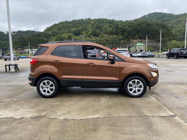 Used 2020 Ford Ecosport For Sale in Pikeville, KY