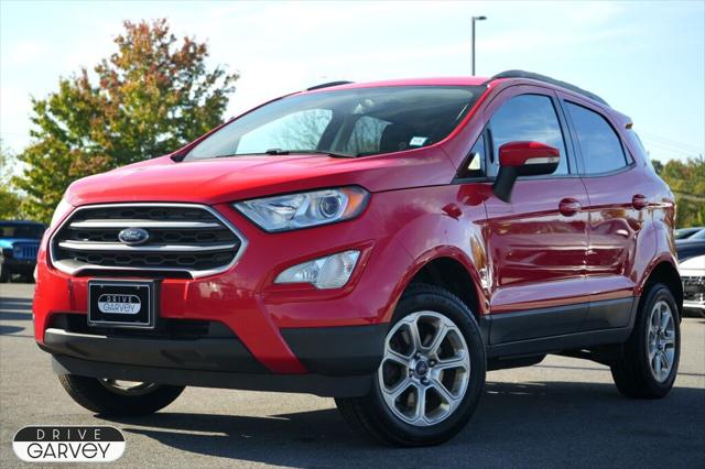 2018 Ford EcoSport