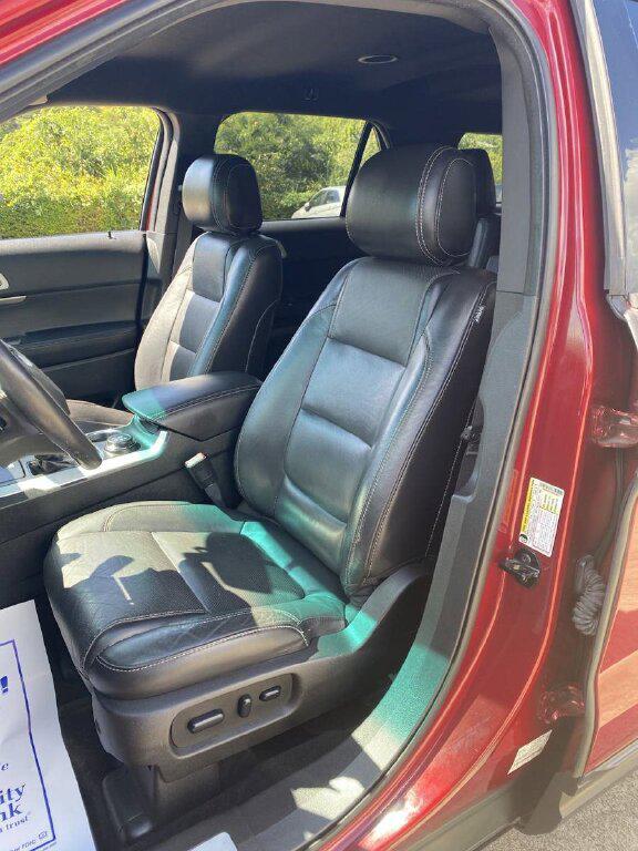 Used 2015 Ford Explorer For Sale in Pikeville, KY