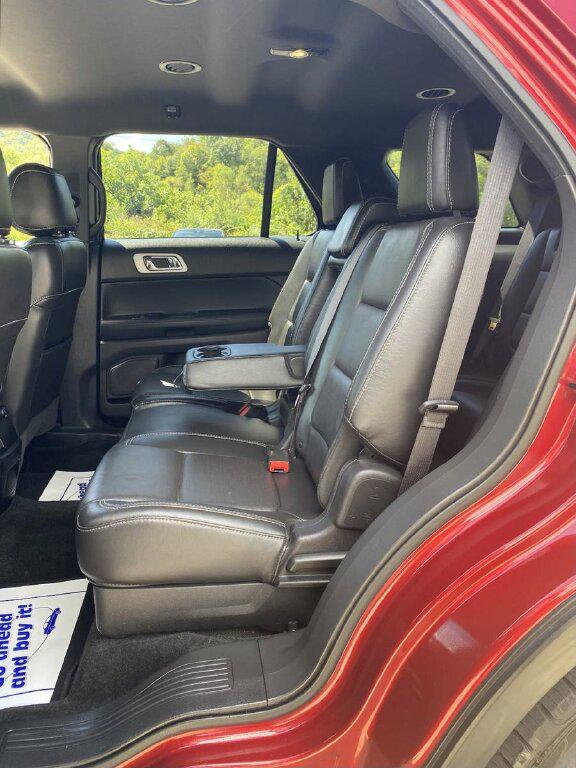 Used 2015 Ford Explorer For Sale in Pikeville, KY