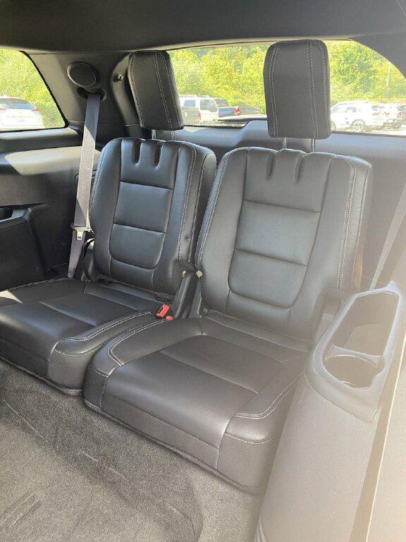 Used 2015 Ford Explorer For Sale in Pikeville, KY