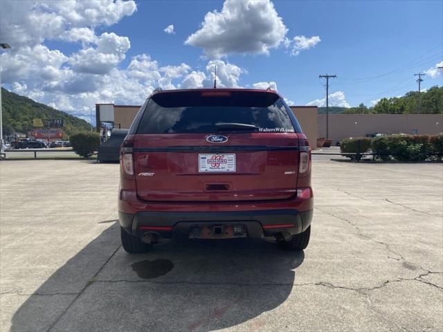 Used 2015 Ford Explorer For Sale in Pikeville, KY