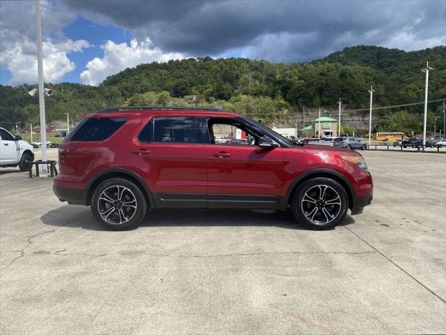 Used 2015 Ford Explorer For Sale in Pikeville, KY