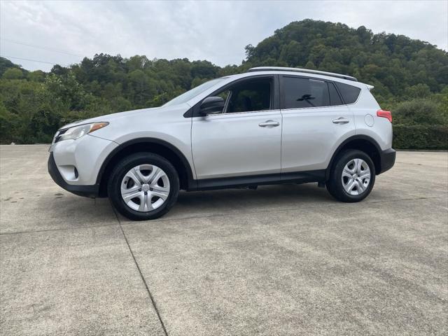 Used 2013 Toyota RAV4 For Sale in Pikeville, KY