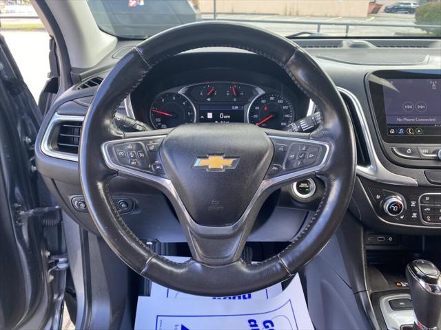 Used 2019 Chevrolet Equinox For Sale in Pikeville, KY