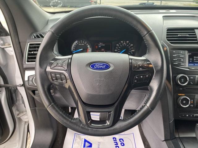 Used 2017 Ford Explorer For Sale in Pikeville, KY