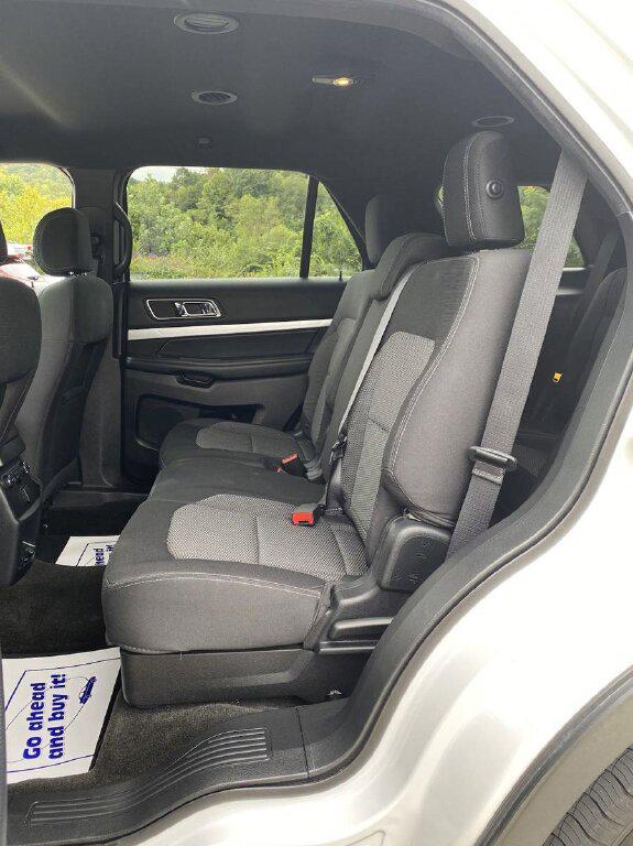 Used 2017 Ford Explorer For Sale in Pikeville, KY