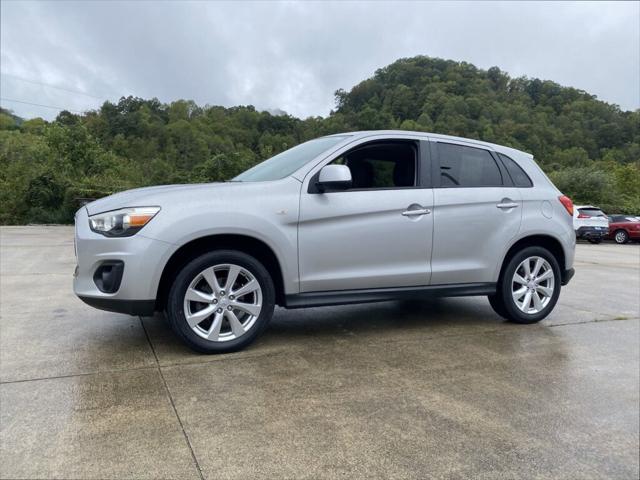 Used 2015 Mitsubishi Outlander Sport For Sale in Pikeville, KY