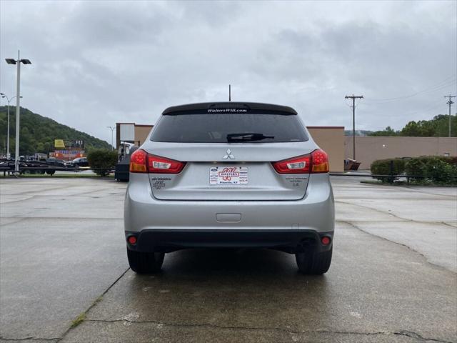 Used 2015 Mitsubishi Outlander Sport For Sale in Pikeville, KY