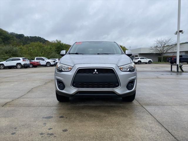 Used 2015 Mitsubishi Outlander Sport For Sale in Pikeville, KY