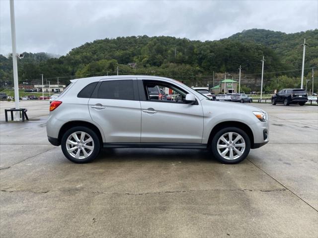 Used 2015 Mitsubishi Outlander Sport For Sale in Pikeville, KY