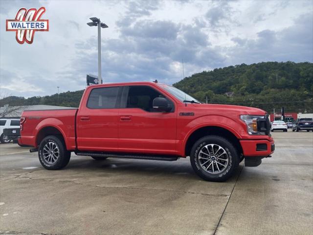 Used 2019 Ford F-150 For Sale in Pikeville, KY