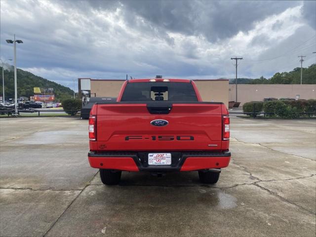 Used 2019 Ford F-150 For Sale in Pikeville, KY