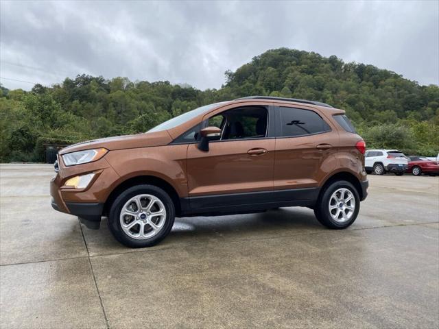 Used 2020 Ford EcoSport For Sale in Pikeville, KY