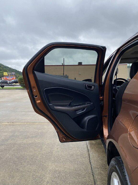 Used 2020 Ford EcoSport For Sale in Pikeville, KY