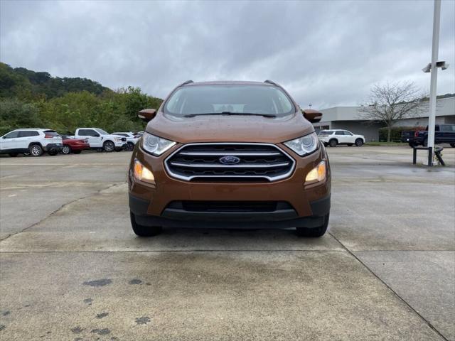 Used 2020 Ford EcoSport For Sale in Pikeville, KY