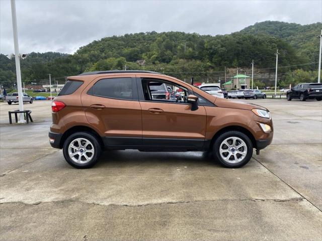 Used 2020 Ford EcoSport For Sale in Pikeville, KY