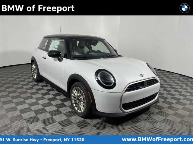 2025 MINI Hardtop