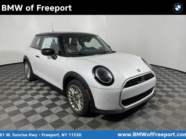 2025 MINI Hardtop