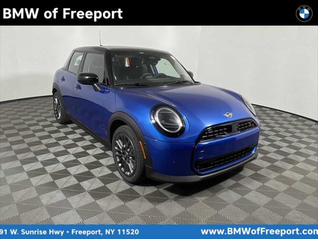 2025 MINI Hardtop 4 Door