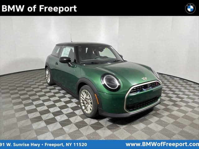 2025 MINI Hardtop