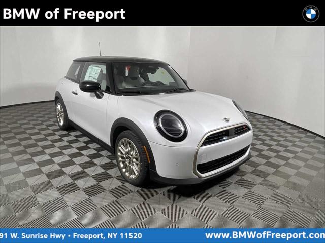 2025 MINI Hardtop