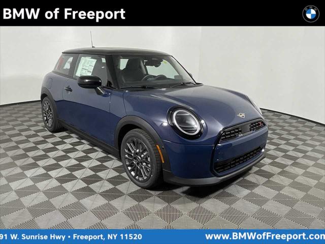 2025 MINI Hardtop