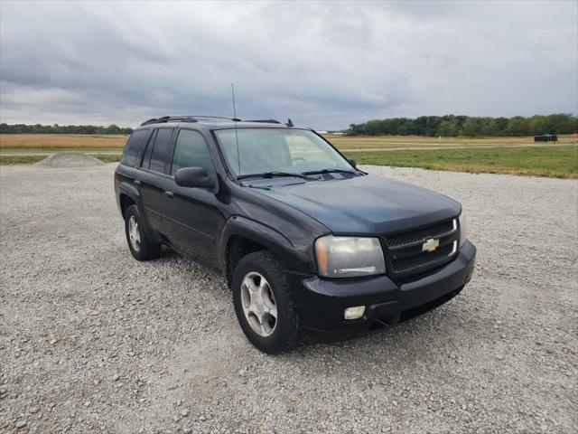 2006 Chevrolet TrailBlazer
